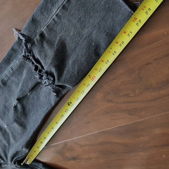 Levi's Charcoal jeans - Picture 9 of 11